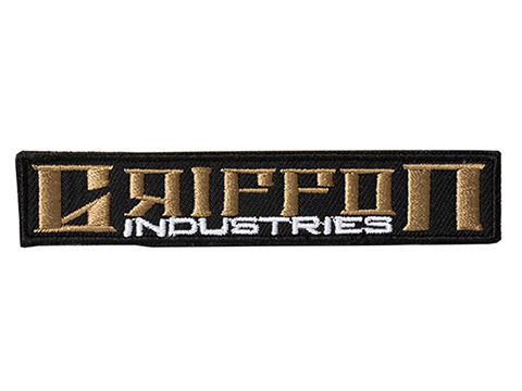 Griffon Industries Logo Embroidered Patch