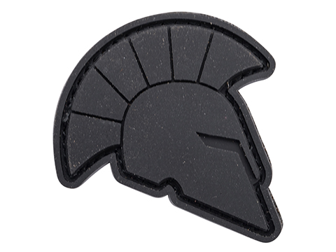 Griffon Industries Spartan Helmet PVC Patch