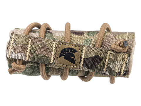 Griffon Industries Heat & Mirage Mitigation System for Suppressors (Color: MultiCam / 5)