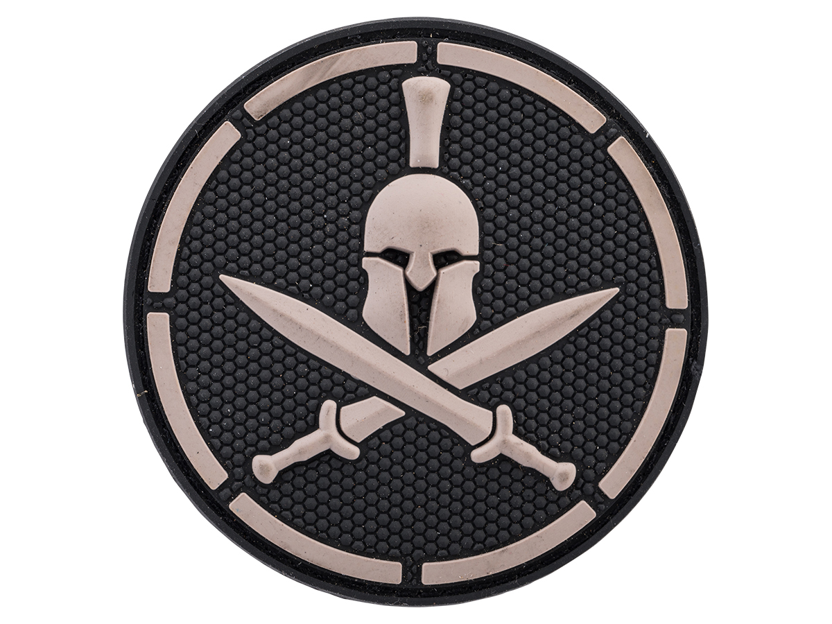 Griffon Industries Spartan Hex Pattern PVC Patch