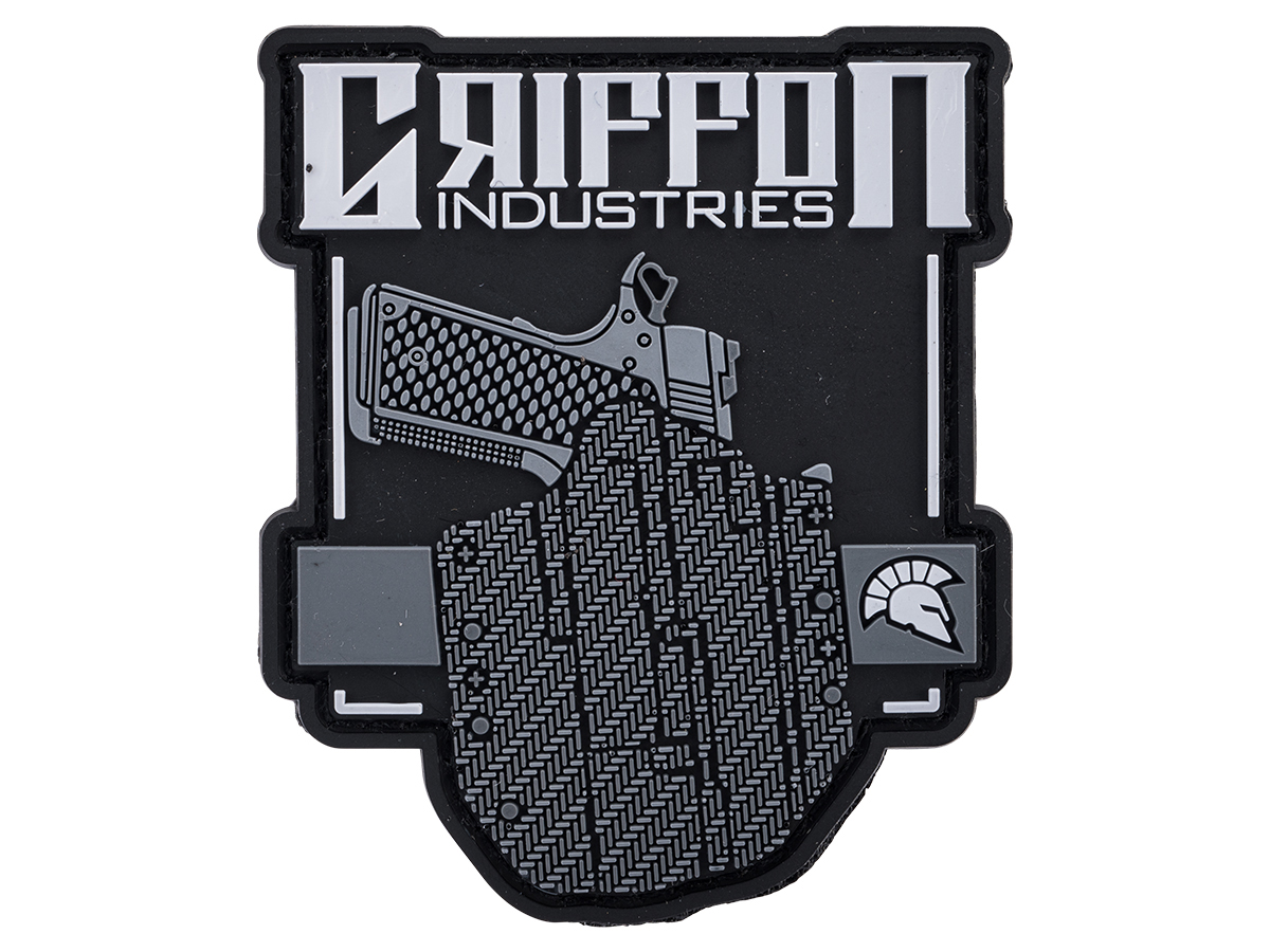 Griffon Industries Holster PVC Patch