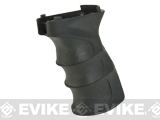 Matrix G27 Type Ergonomic Motor Grip for AK74 Series Airsoft AEG Rifles - Black