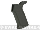 Speed Ergonomic Motor Grip for M4 M16 Series Airsoft AEG by Matrix (Color: OD Green)