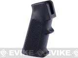 WE-Tech M16A2 Type Ergonomic Pistol Grip for WE / King Arms / WA M4 / M16 / SCAR Series Airsoft GBB Rifles