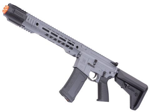 6mmProShop SAI Licensed GRY AR-15 Airsoft AEG Rifle 