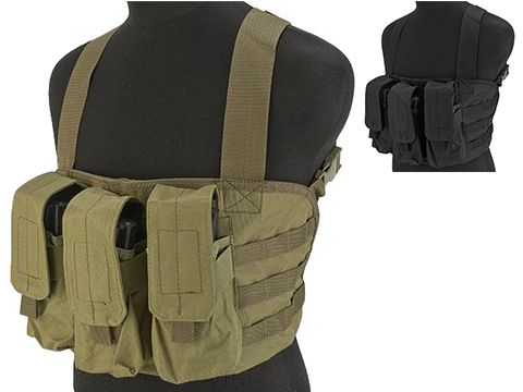Tactical Gear/Apparel, Chest Rigs & Harnesses - Evike.com Airsoft ...