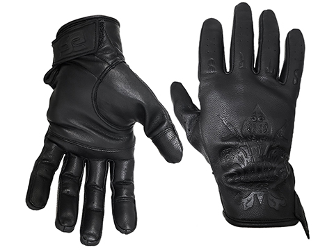 Glove Station Black Rambo Exclusive Tactical Gloves 