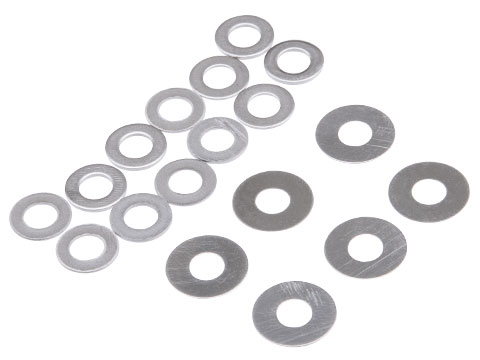 Guarder Steel Shim Set for Airsoft AEG Gearboxes
