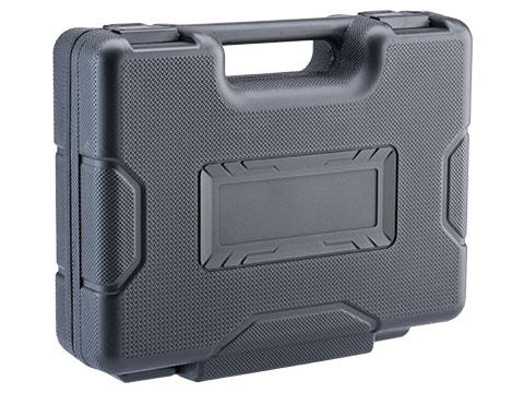 Guarder Protect Hard Pistol Case w/ Foam (Color: Black)