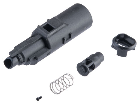 Guarder Enhanced Loading Nozzle & Valve Set for Airsoft Gas Blowback Pistols (Type: Tokyo Marui M1911 / Series 70)