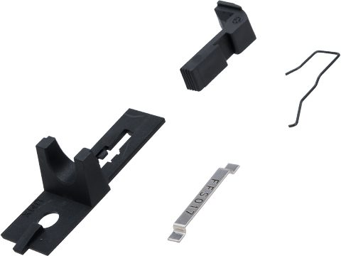 Guarder Frame Adapter Set for Elite Force / UMAREX GLOCK 17 Gas Blowback Pistols