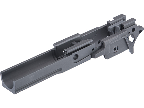 Guarder Aluminum Tactical Pistol Frame for Tokyo Marui Spec Hi-Capa Gas Blowback Airsoft Pistols  (Model: 5.1 Standard / Black)