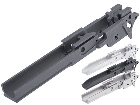 Guarder Aluminum Tactical Pistol Frame for Tokyo Marui Spec Hi-Capa Gas Blowback Airsoft Pistols  