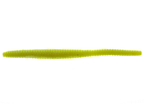 Berkley Gulp!® Floating Trout Worm Fishing Lure (Color: Chartreuse)