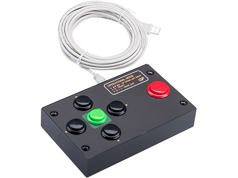 GUNPOWER Arcade Box Control Unit for SMT Complete Professional Target System