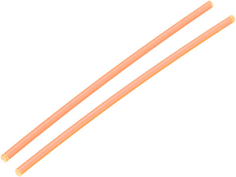 Guns Modify Fiber Optic Insert Rod Set for Gun Sights (Model: 1.5mm / Orange)