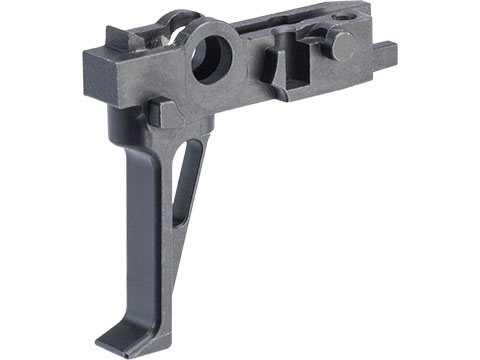 TM ZET System 対応 Guns Modify Geissele Steel 2 Stage Trigger Set / CMC MEGA BAD BCM Noveske Daniel COLT M4 MWS CQB MTR16 マルイ