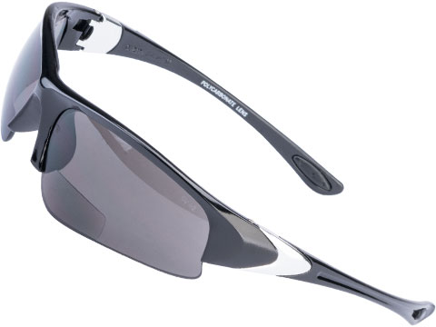 Global Vision Cool Breeze Bifocal SM Safety Shooting Sunglasses w/ 3.0 Smoke Lenses