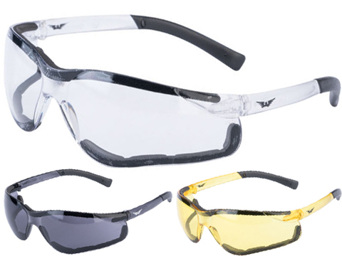 Global Vision Turbo Plus Safety Glasses 