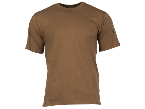 Hazard 4 Battle-T Big Softie Patch Cotton T-Shirt (Color: Coyote / Small)