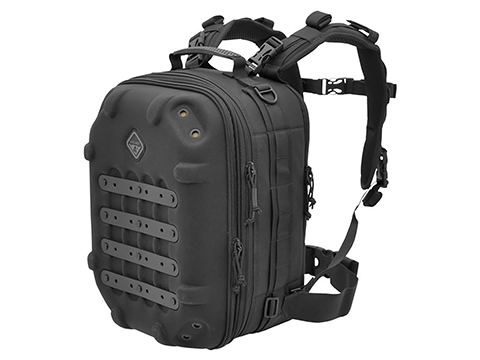 Hazard 4 Grill Hard MOLLE Photo Backpack (Color: Black)