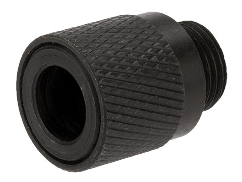 Hero Arms Threaded Silencer Adapter (11mm+ to 14mm-)