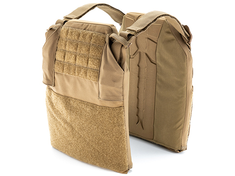 Haley Strategic Thorax Plate Carrier Plate Bags (Color: Coyote / Medium)