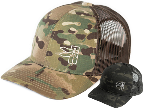 Haley Strategic Dragonfly Snapback Hat (Color: Multicam - Coyote)