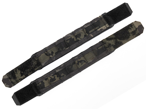 Haley Strategic Chicken Straps for Thorax Plate Carriers (Color: Multicam Black / Large)