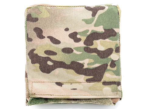 Haley Strategic Side Plate Pocket Pair for Thorax Chicken Straps (Color: Multicam)