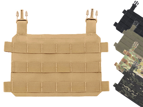 Haley Strategic MOLLE Placard for Thorax Plate Carriers 