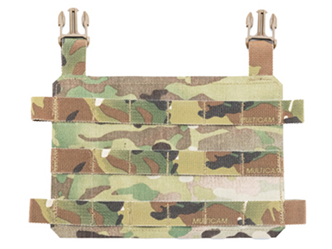 Haley Strategic MOLLE Placard for Thorax Plate Carriers (Color: Multicam / Large)