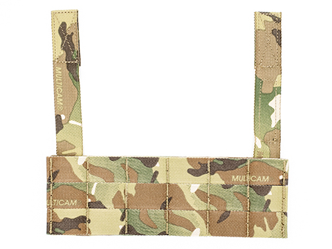 Haley Strategic EUD Bridge for D3 Series Chest Rigs (Color: Multicam ...