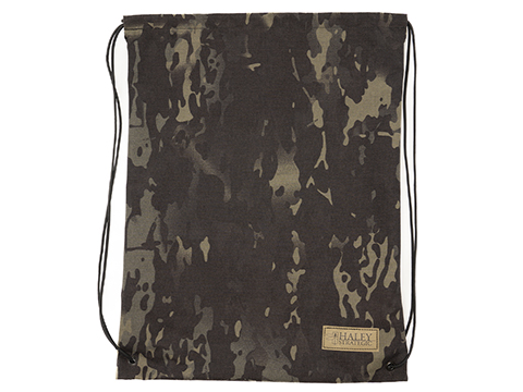 Haley Strategic Drawstring Bag (Color: Multicam Black), Tactical Gear ...