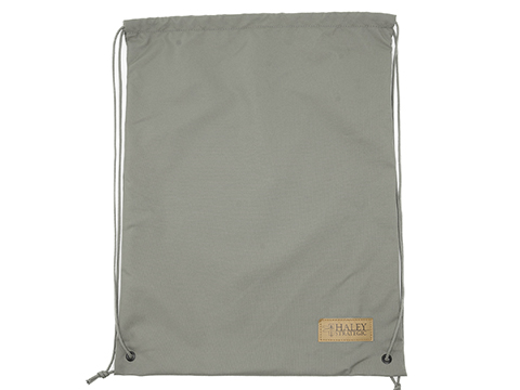 Haley Strategic Drawstring Bag (Color: Ranger Green)
