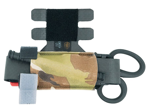 Haley Strategic Partners Tourniquet and Trauma Shear Hanger 