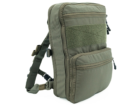 Haley Strategic Flatpack Plus (Color: Ranger Green)