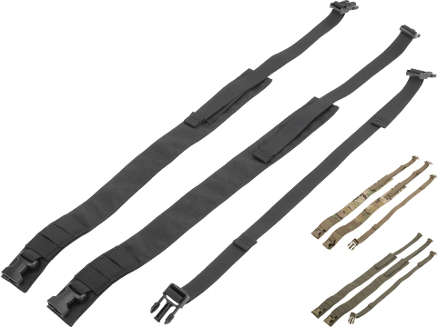 Haley Strategic Partners HSP Replacement X Harness Kit 