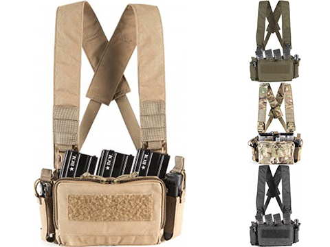 Haley Strategic HSP D3CRM Disruptive Environments Micro Chest Rig (Color: Multicam)