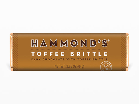 Hammond's Chocolate Bar 