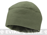 Condor Synthetic Microfleece Watch Cap (Color: OD Green)