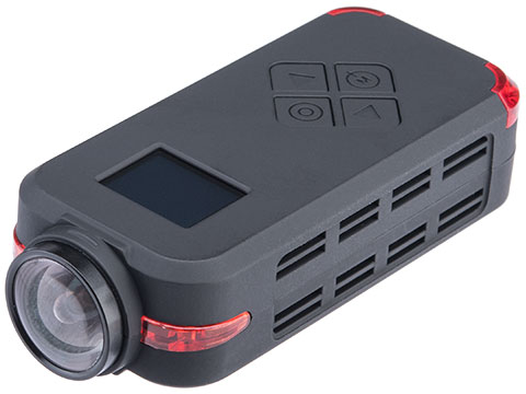 Hawkeye Firefly Q6 4k Action Camera (Model: 90 Degree Lens)