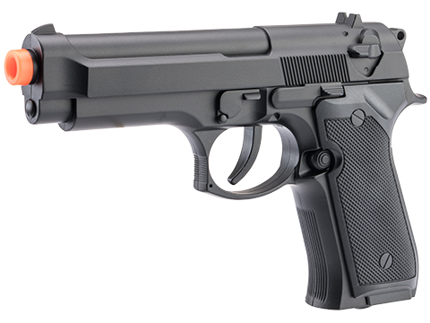 Hwasan High Power M9 CO2 Powered Airsoft Gas Pistol