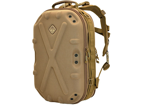 Hazard 4 Pillbox Hardshell Daypack (Color: Coyote)