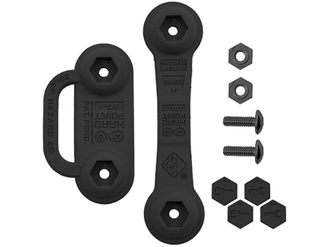 Hazard 4 HardPoint� Kit #1 (Color: Black)