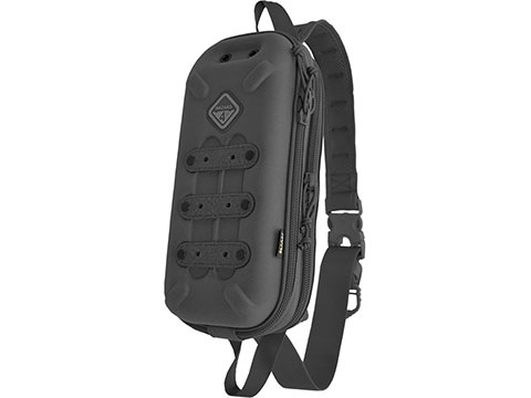 Hazard 4 Bandoleer Mini Shell Sling Pack (Color: Black)