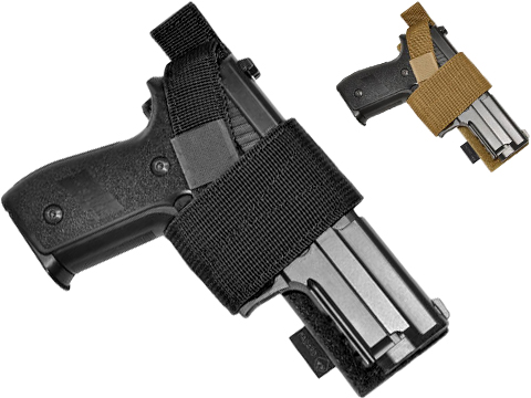 Hazard 4 Stick-Up Modular Universal Pistol Holster (Color: Coyote)