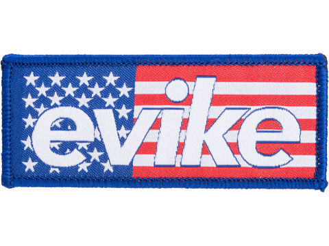 Evike.com BOGO High Quality Embroidered Morale Patch (Style: American Flag)