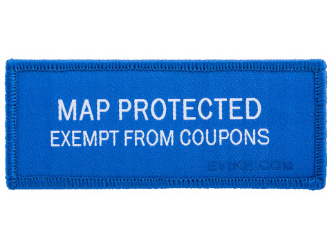 Evike.com Availability Series High Quality Embroidered Morale Patch (Type: MAP Protected)