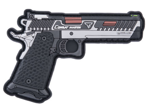 EMG Taran Tactical Innovations Miniature Gun PVC Morale Patch (Model: 2011 JW)